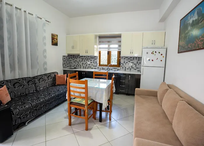 Sheme's Daire Saranda