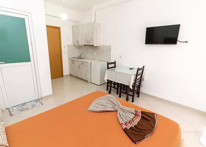 Apartamento Sheme's Sarandë