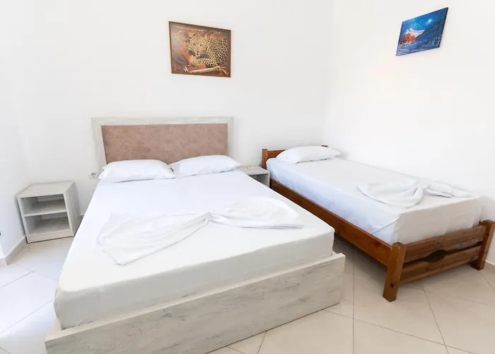 Sheme's Apartamento Sarandë