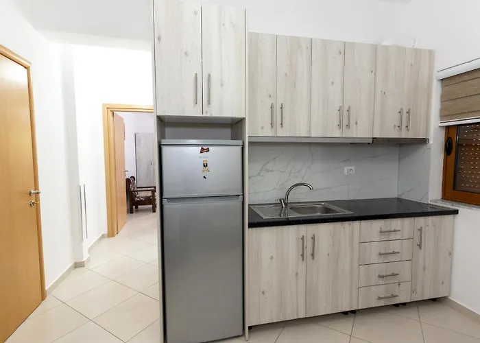 Sheme's Apartamento Sarandë