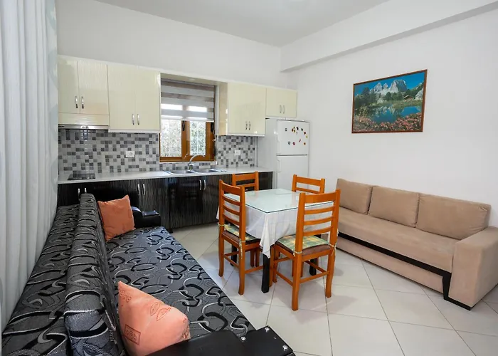 Sheme's Apartamento Sarandë